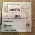 Cisco 1000BASE-SX SFP Cisco GLC-SX-MM Transceiver Cisco 30-1301-03