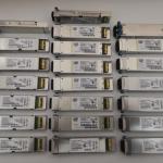 XFP10GLR-192SR-L V01 CISCO ORIGINAL 10GE USED OPTICAL TRANSCEIVER