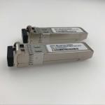 SFP-10G-BX60-U/SFP-10G-BX60-D Cisco Compatible BiDi 10G 60KM Pair Transceiver