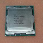 Intel Xeon W-2123 3.60GHz 4C/8T 8.25MB 8 GT/s SR3LJ CPU Processor - Excellent