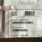 Genuine Cisco ONS-SE-GE-BXU SFP GBIC transceiver module 10-2481-01