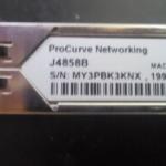 J4858B GENUINE HP ProCurve SFP Gigabit-SX Transceiver Used Tiny1