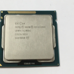 Intel Xeon  E3  - 1220V2  / SR0PH  3.10GHz 8MB Quad-Core CPU LGA1155