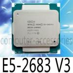 Intel Xeon E5-2683 V3 2.0GHz 14 Core 35MB SR1XH LGA2011-3 120W CPU Processor