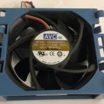 HP ProLiant ML350 G6 Server DASA0925B2S Cooling Fan & Shroud- 511774-001