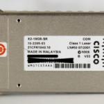 Cisco X2-10GB-SR 10-2205-03 WM0TCS5AAA SFP Transceiver Module
