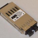 Cisco 1000base-SX Short Wave Gbic - Gigabit Fibre Transceiver *Used* 30-0759-01