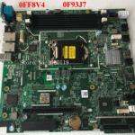 FOR DELL R230 R330 Server Motherboard 0FF8V4 0F93J7 Motherboard Test OK