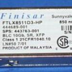 HP 444689-001 Finisar FTLX8511D3 10GBASE-SR 850nm XFP Transceiver 49xAvailable