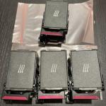 4x Delta GFM0412SS -DG44 654752-003 732136-001 697183-003 HP Server Fan