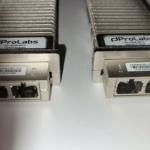 Cisco X2-10GB-SR-C X2 Optical Transceiver MMF SC DOM Prolabs 10GBase-SR X2