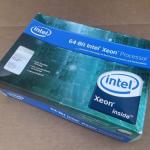 NEW SEALED 2007 INTEL XEON 64-BIT CPU 3.20 GHZ DUAL 604-PIN MICRO-PGA SL8P5