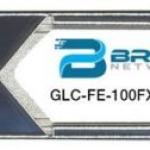 Cisco Compatible GLC-FE-100FX-RGD - 100BASE-FX 2km 1310nm SFP Transceiver