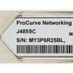NEW J4859C HP X121 1G SFP LX-LC Mini GBIC Transceiver. 