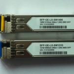 For Cisco, GLC-BX-U /GLC-BX-D Pair 20KM 1310/1490nm Transceiver
