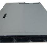HP DL325 Gen10 Chassis w Fan Cable Riser Board P04688-001 SFF SMC DL325 Gen10
