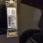 Cisco SFP-10G-LRM SFP-10G-LRM SFP+ Transceiver 10GBASE LRM SFP Module