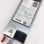 Dell 5NF18 DPS-750AB Poweredge R620 R720 750W Power Supply