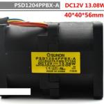 SUNON 4056 PSD1204PPBX-A 12V 13.08W Ball Bearing Dell DELL Server 0KVVP3