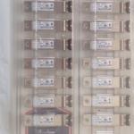 1Gb  transceiver for HP (J9772A) 48-Ports-Ports Rack-Mountable Ethernet Switch