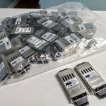 Cisco 30-0759-01 & -02 WS-G5484 GBIC 1000Base-SX Transceiver Modules 40+/Bag
