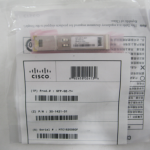 New! Genuine Cisco SFP-GE-T GB RJ-45 transceiver - Ships Fast!