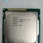 Intel Xeon E3-1220L LGA1155  CPU Processor Low-Power 2.2 GHz Dual-Core TDP 20W
