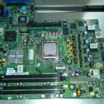 DELL XM089 POWEREDGE 860 SERVER MOTHERBOARD w/Xeon X3050 2.13GHz QC CPU & 4GB