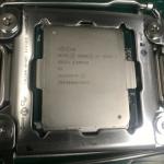 Intel SR21V E7-8890V3 18 Core 2.5GHz 45MB