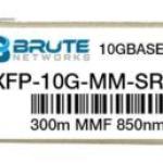 Cisco Compatible XFP-10G-MM-SR - 10GBASE-SR 300m 850nm XFP Transceiver