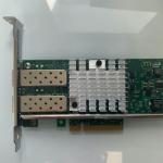 Intel X520-DA2 Ethernet Server Adapter 10 Gbps Dual Port EX520DA2G2P5