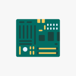 Dell Poweredge 1600SC Server Motherboard 0H0768