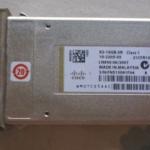 Cisco Transceiver Module X2-10GB-SR 10GBASE V05  10-2205-05