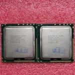 Matched Pair Intel Xeon X5690 3.46GHZ SLBVX 6Core 12MB LGA 1366 CPU Processors