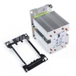 CPU Heat Sink R5NN8 Carrier WN9TY Bundle For Dell Precision Tower 7920 T7920