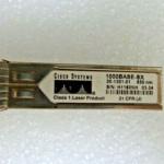 Cisco 1000BASE-SX Transceiver 30-1301-01 850 nm