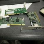 4x HP NC1020 353446-001 353376-001 PCI GIGABIT SERVER Adapters - FREE SHIP!