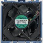 HP ProLiant ML350 G5 Server PMD1209PTB1-A Cooling Fan & Shroud- 413978-001