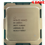 Intel Xeon E5-2689 V4 3.10GHz 10-Core 25MB LGA2011-3 Server Processor SR2T7 165W