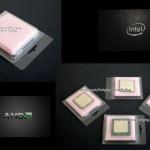 XEON W-2100 W-2200 CPU Case Clam Shell for Intel Socket LGA2066 Processor - New