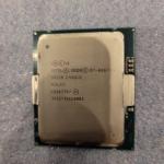 Intel Xeon E7-8867 v3 16 Core, 2.5 GHz 45 MB Cache Processor/CPU - SR228