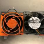 9GA0612P1J611 Dell Fan