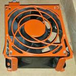 Dell PowerEdge 1900 - 2900 Server Fans  JC915 C9857 - 12V - NIDEC Beta V TA350