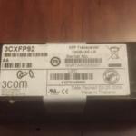 New Sealed HP JD504A HP XFP LR Transceiver LR X134 10G LR