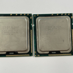 Marching Pair Intel Xeon SLBV6 / X5660 2.8GHz 12MB 6Core LGA1366 CPU Processor