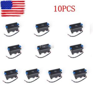 10PCS Cooling Fan for HP DL320E G8 675449-001 675449-002 GFM0412SS Server Fan