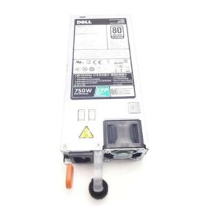 Dell HTRH4 750w Power Supply 80+ R530 R630 R730 R930 T430 T630
