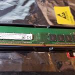 MICRON 4GB RAM DDR4 1RX8PC4-2133P-UAB-10-MTA8ATF51264AZ-2G1A2