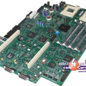 Motherboard IBM 330 Xseries Server System Board Pga 370 48P9056 Sl