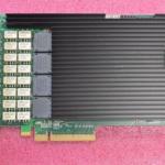 Dell 1XM5V Quad Port Copper 10 GbE PCI E Bypass Server Adapter
